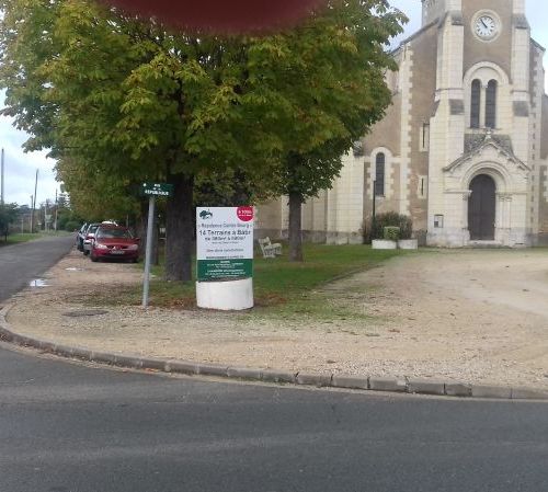 Résidence CENTRE BOURG - PA 1ère tranche